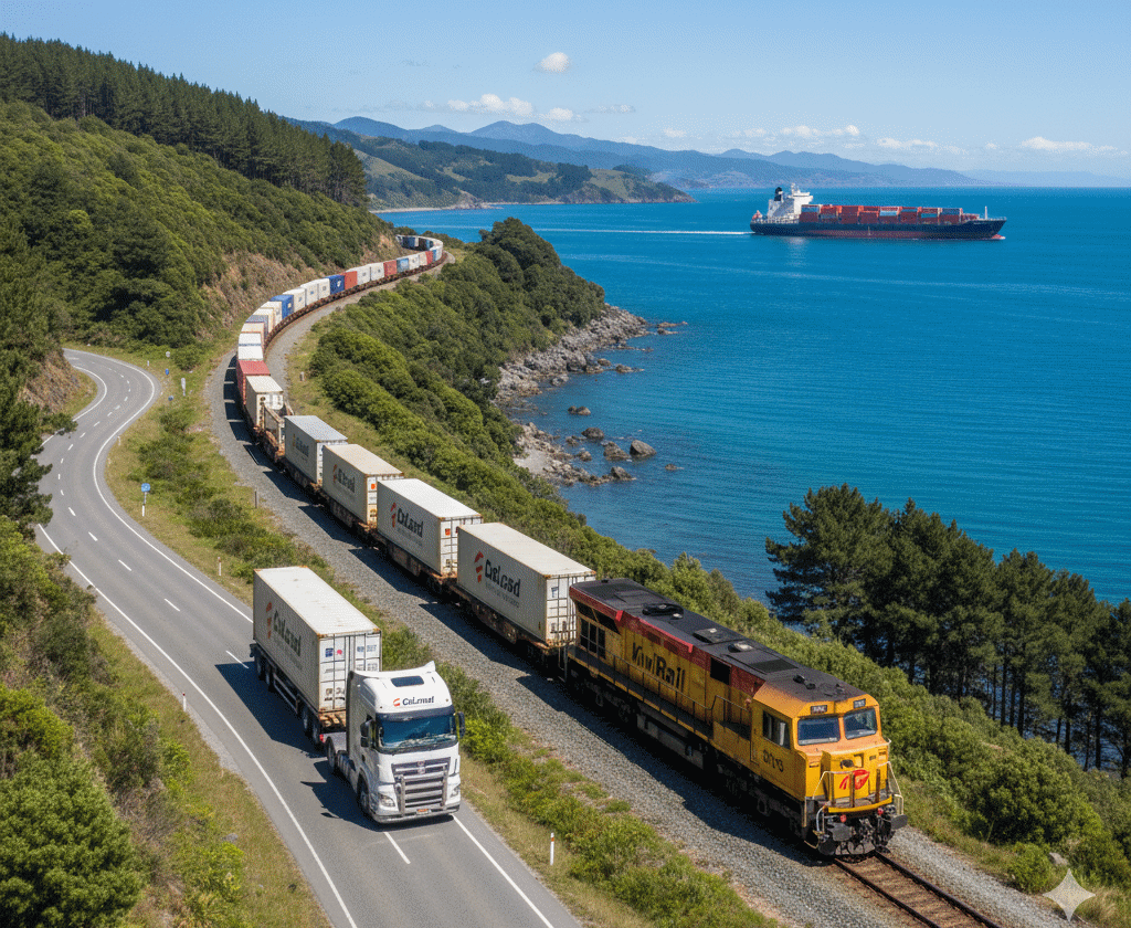 CoLoad Rail Operations