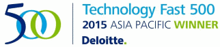 Deloitte Technology Fast 500 Winner 2015